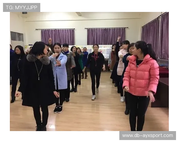 体操训练使用“节拍器+口令”统一起跳节奏